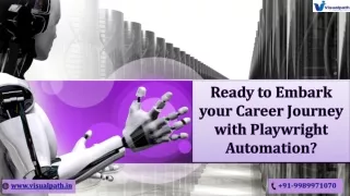 Playwright Online Training | Playwright Automation Testing Hyderabad