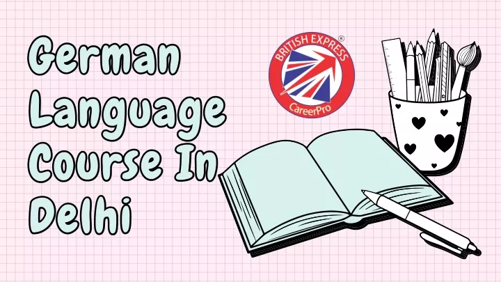 german language course in delhi delhi