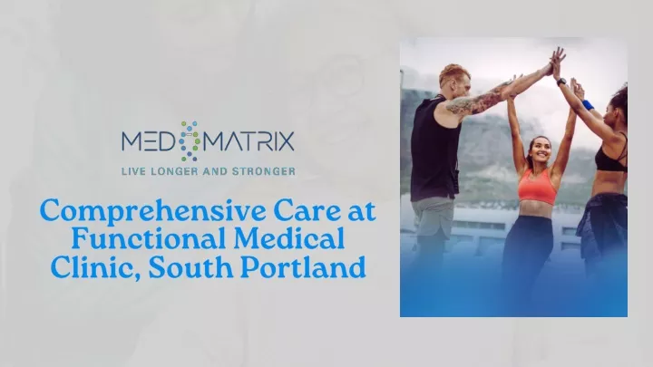 comprehensive care at functional medical clinic