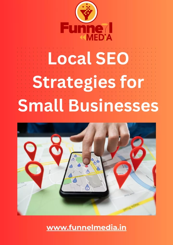 local seo strategies for small businesses