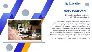 video platform
