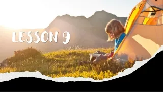 lesson 9