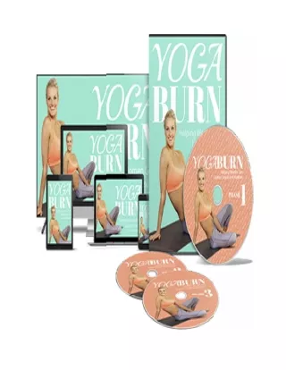 Yoga Burn™ Free eBook PDF Download