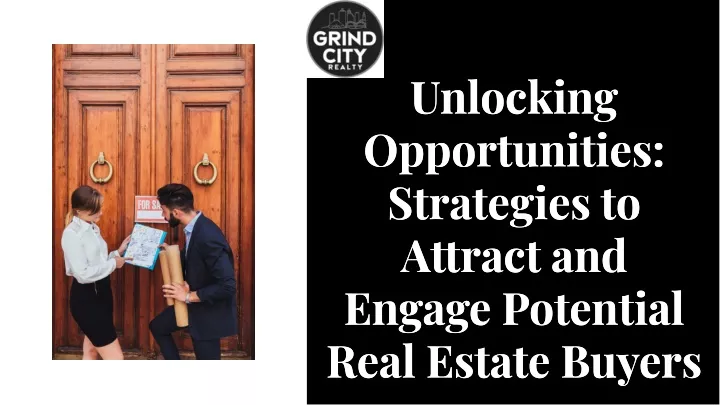 unlocking opportunities strategies to attract