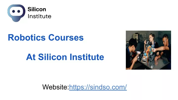 robotics courses