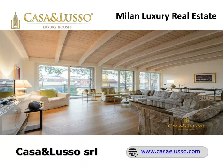 milan luxury real estate