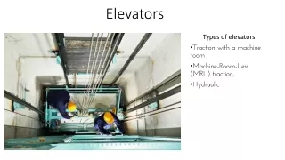Elevators (1)