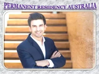 Permanent Residency Australia