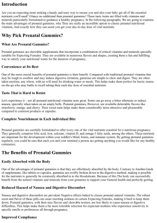 introduction