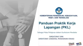 PKL Sebagai Mata Pelajaran dalam IKM (Webinar)