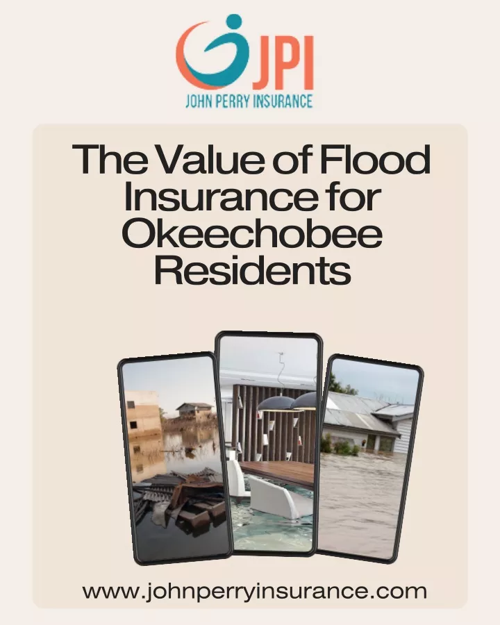 the value of flood insurance for okeechobee