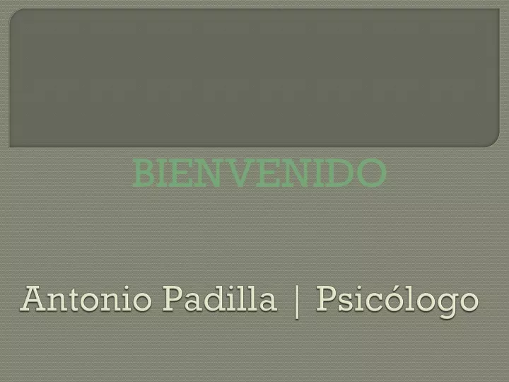 antonio padilla psic logo