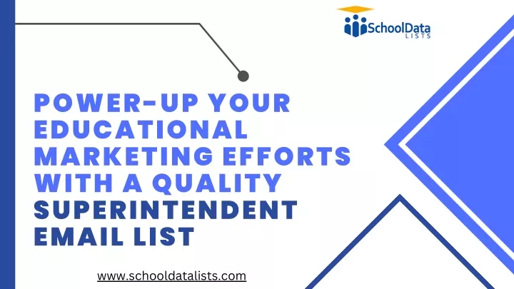 power up your educational marketing efforts with