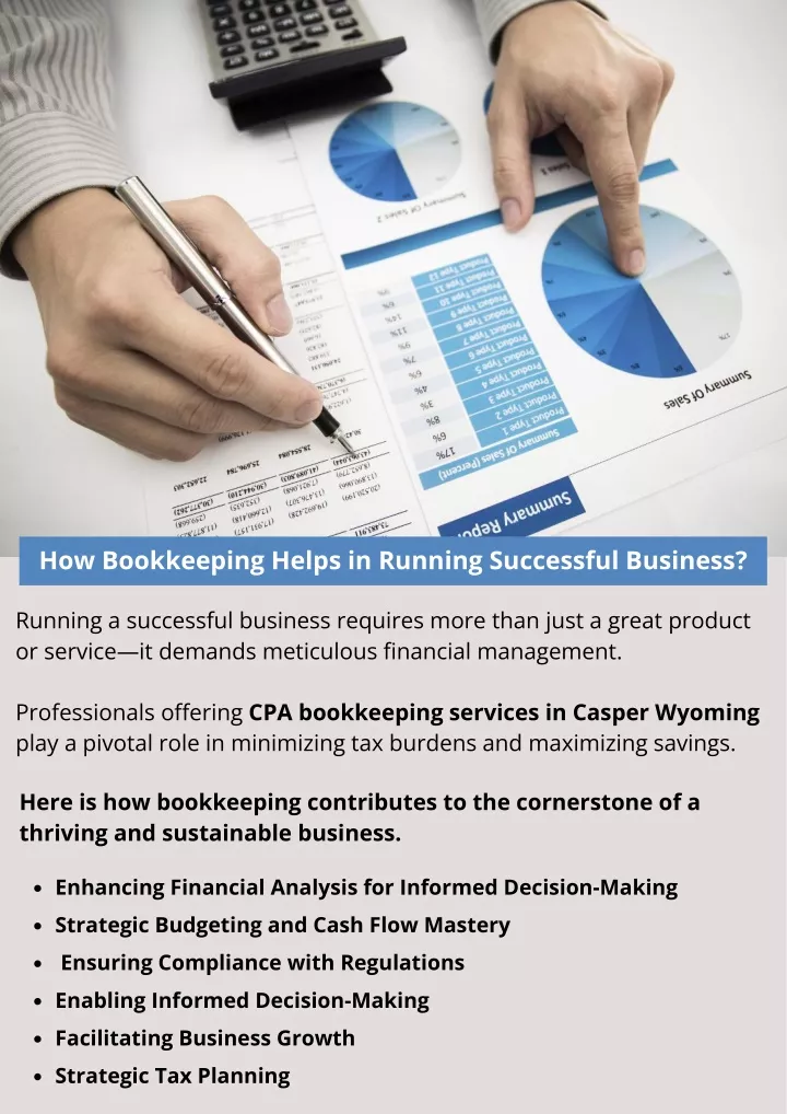 how bookkeeping helps in running successful