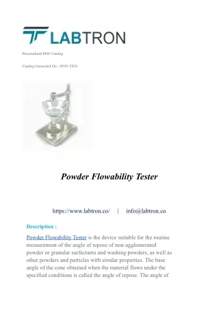 personalized pdf catalog
