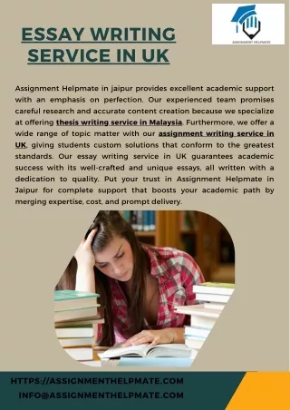 The A - Z Of Essay Writing Service In Uk