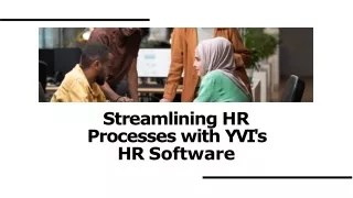 YVI HR SOFTWARE