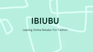 A Guide to Wearing Dress Pants Informally | IBIUBU