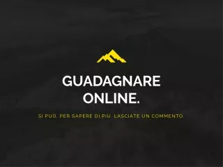 lavoro