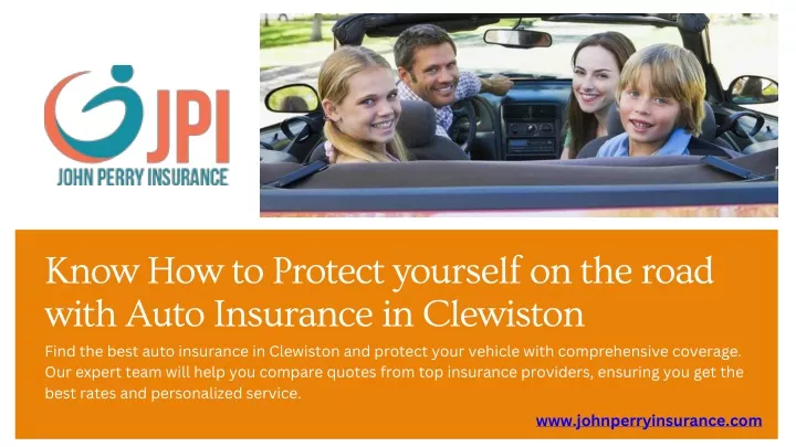 know how to protect yourself on the road with