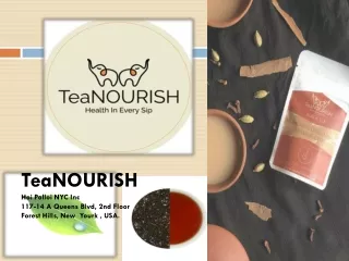 TeaNOURISH pdf