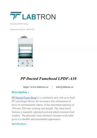 personalized pdf catalog