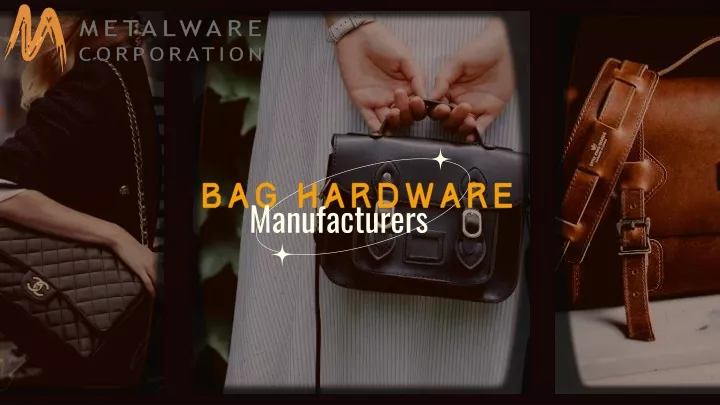 bag hardware