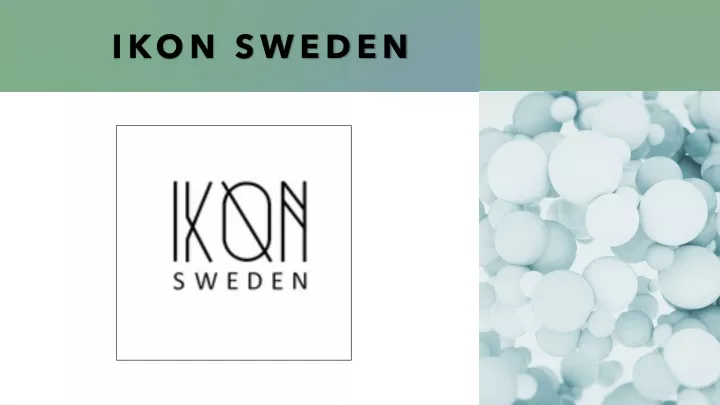 ikon sweden