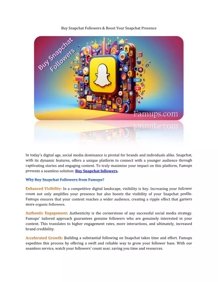 buy snapchat followers boost your snapchat