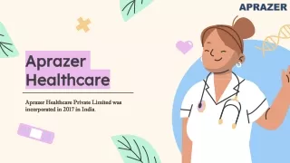 Labzer Tablet, offered by Aprazer Healthcare