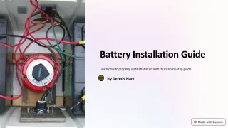 Battery-Installation-Guide