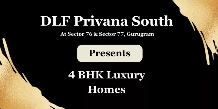 dlf privana south at sector 76 sector 77 gurugram