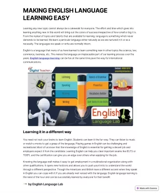 MAKING-ENGLISH-LANGUAGE-LEARNING-EASY