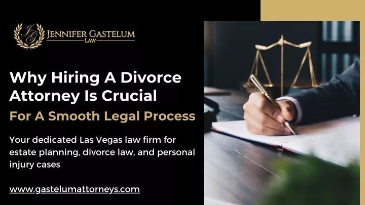 why hiring a divorce attorney is crucial