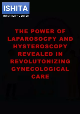 Laparoscopy Hysteroscopy in Kanpur