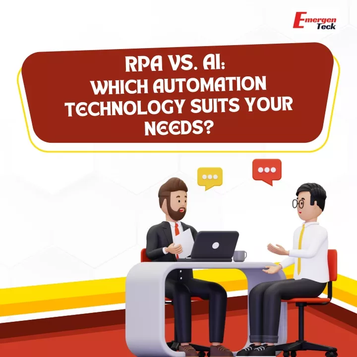 rpa vs ai which automation technology suits your