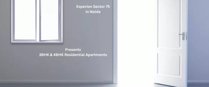 experion sector 75 in noida