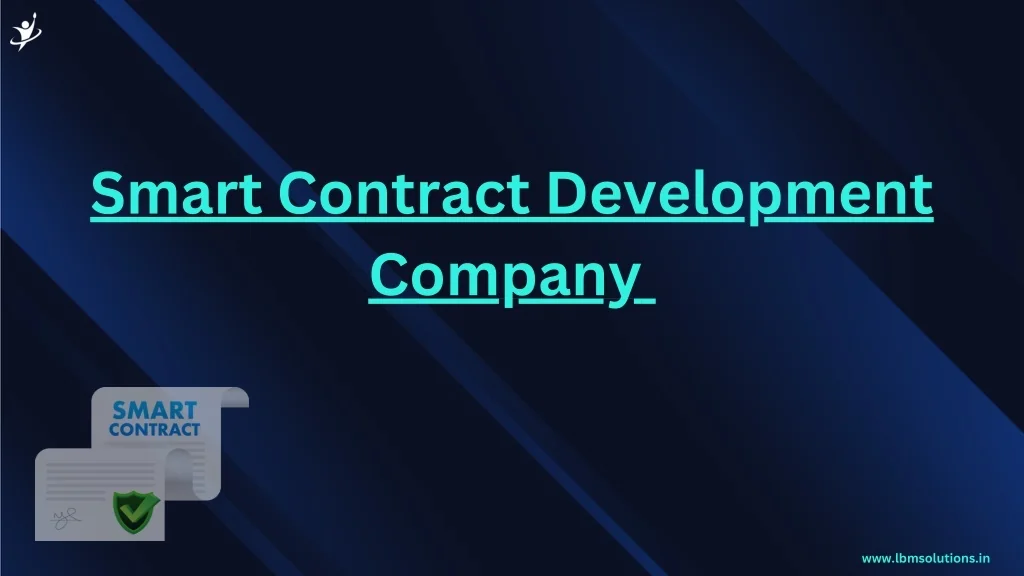 PPT - smart contract development company pdf PowerPoint Presentation ...
