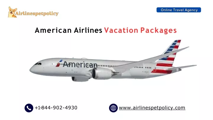 american airlines vacation packages