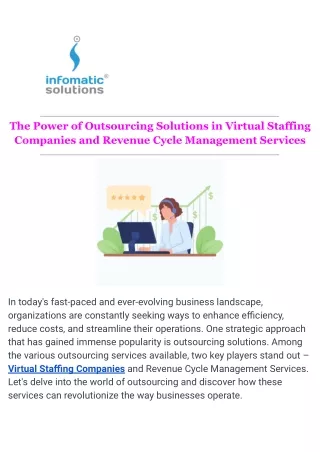 Virtual Staffing Companies