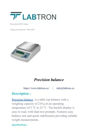 personalized pdf catalog
