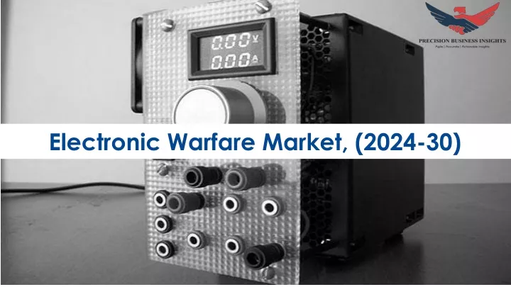 electronic warfare market 2024 30