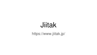 Jiitak-JP