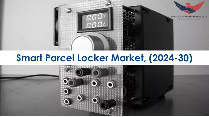 smart parcel locker market 2024 30