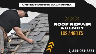 United Roofing California - Reroof Services In Los Angeles