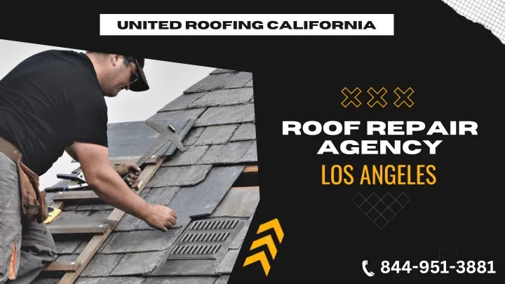 united roofing california
