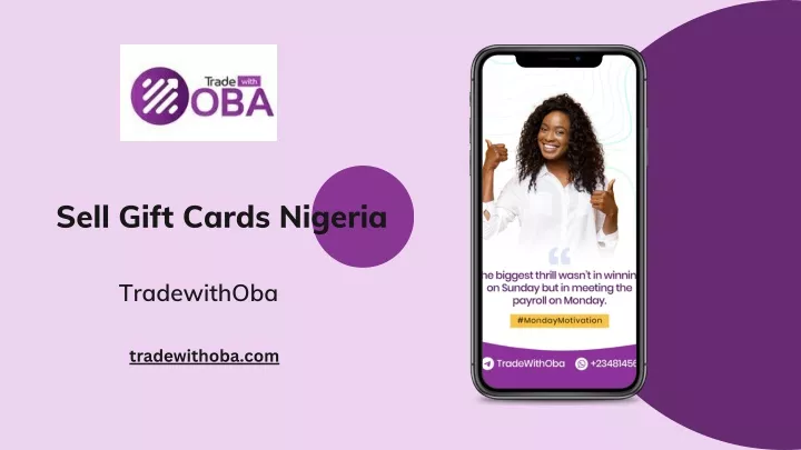 sell gift cards nigeria