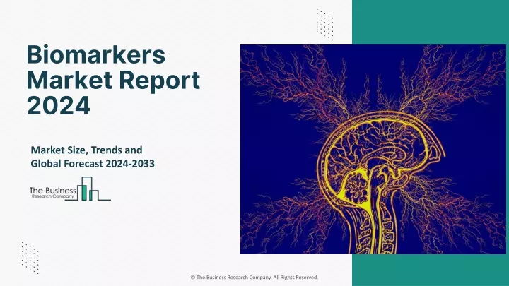 biomarkers market report 2024