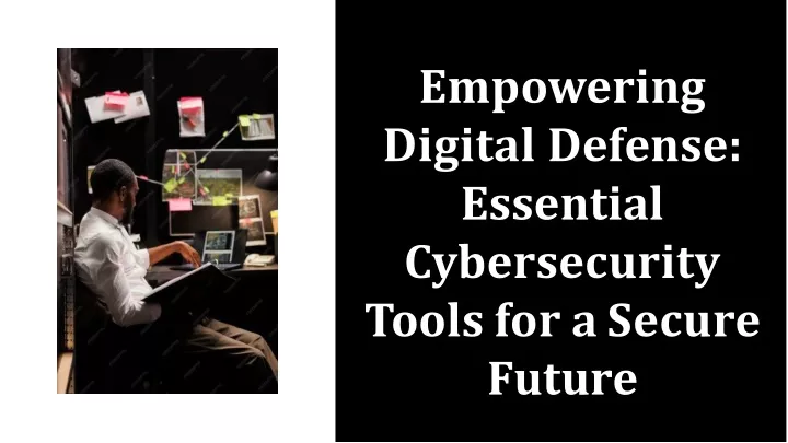 empowering digital defense essential