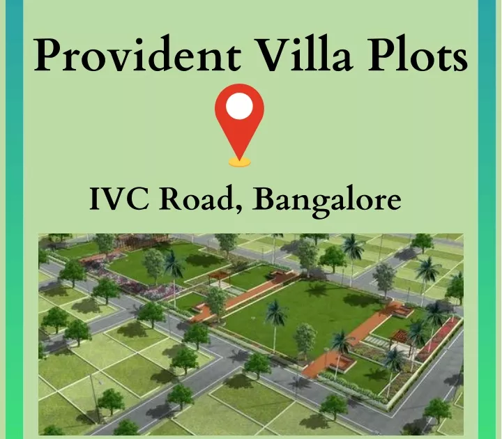 provident villa plots